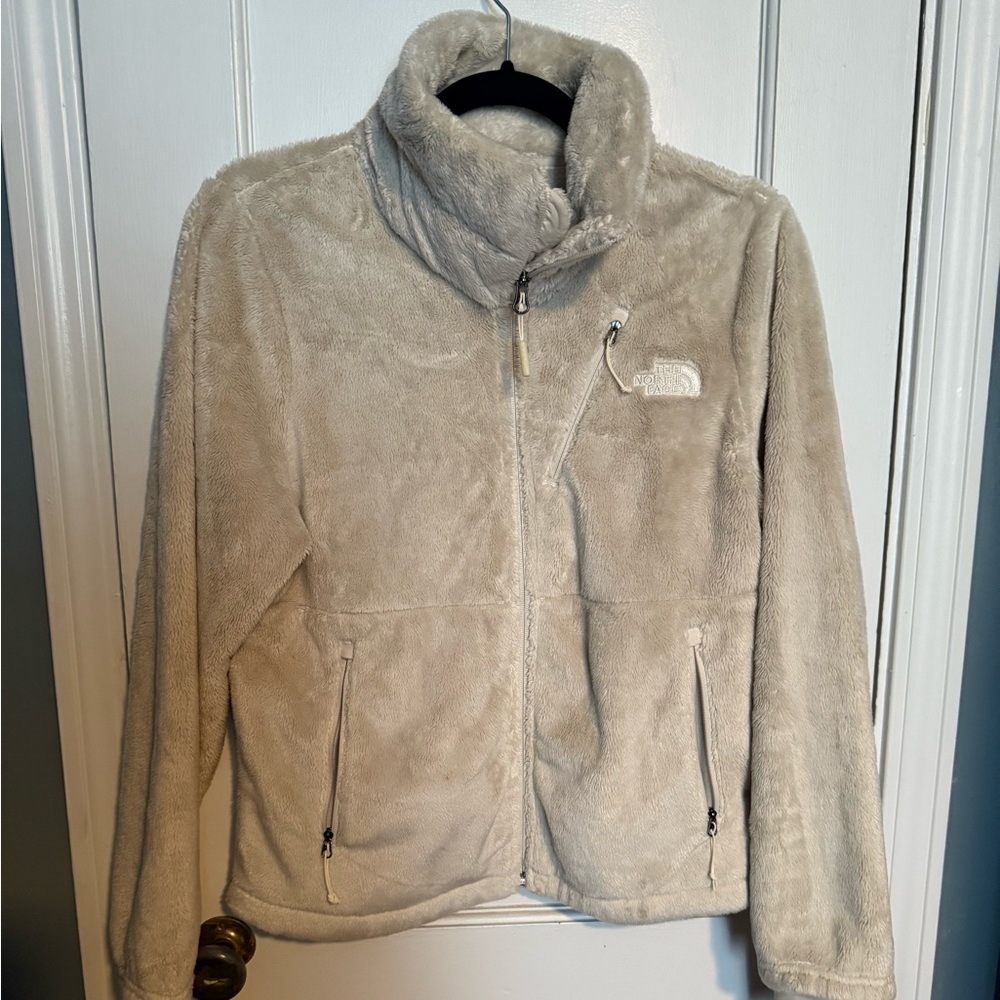 Women's Medium NorthFace Fleece Jacket